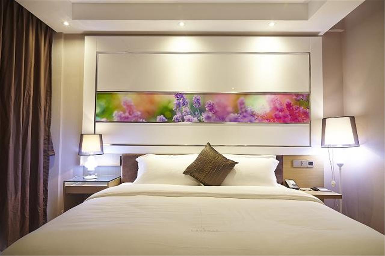 Lavande Hotel Baogang Avenue Guangbai Xinyi Branch Гуанчжоу Екстер'єр фото