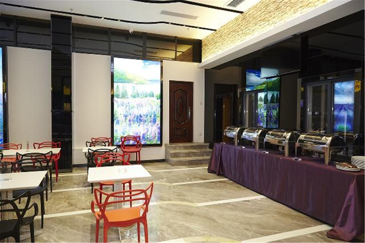 Lavande Hotel Baogang Avenue Guangbai Xinyi Branch Гуанчжоу Екстер'єр фото