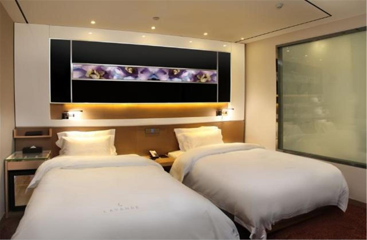 Lavande Hotel Baogang Avenue Guangbai Xinyi Branch Гуанчжоу Екстер'єр фото