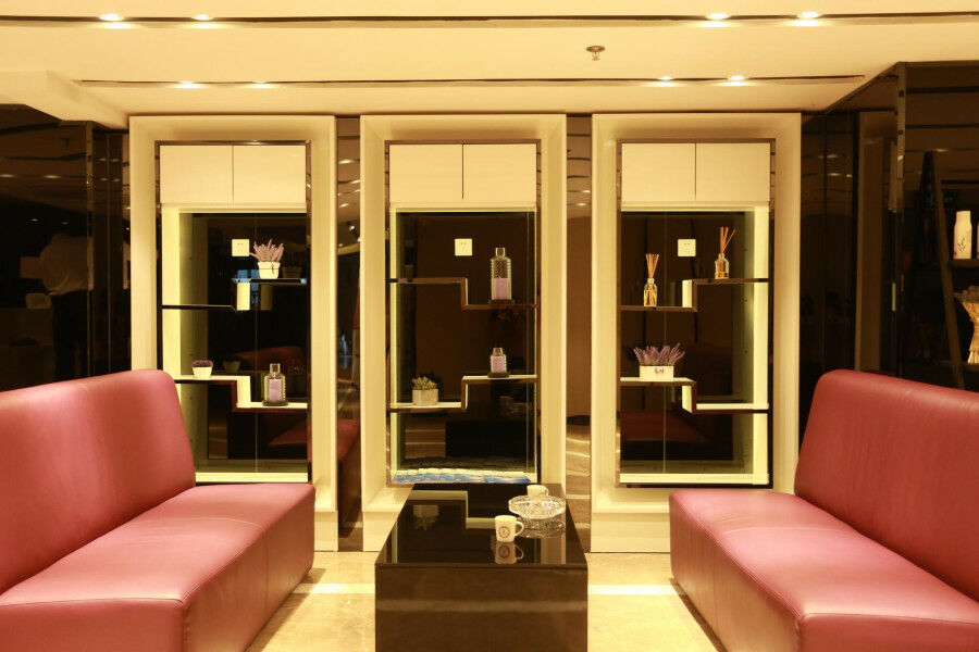 Lavande Hotel Baogang Avenue Guangbai Xinyi Branch Гуанчжоу Екстер'єр фото
